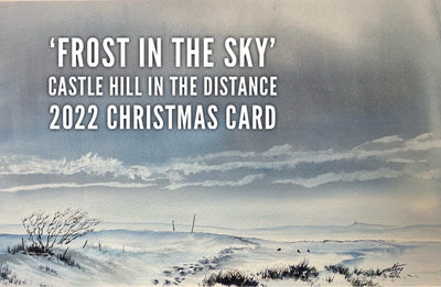 Christmas cards - grab yours now before they are all gone