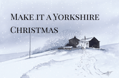 Make it a Yorkshire Christmas