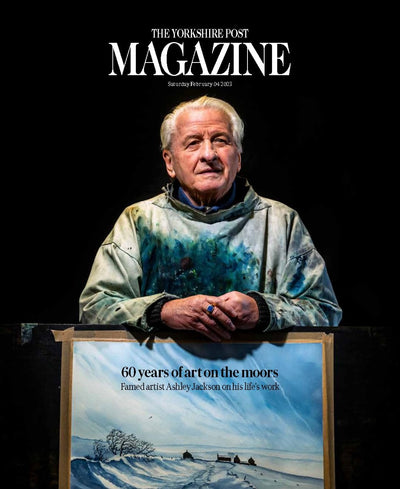 Yorkshire Post Magazine - feature 4th February
