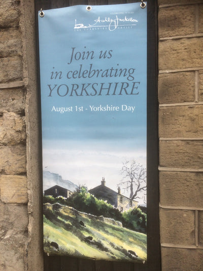 Celebrate Yorkshire Day with us