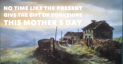 Mother's Day - The gift of Yorkshire