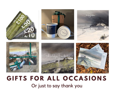For those special moments … give the gift of Yorkshire