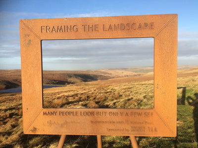 Framing the Landscape celebrates 10years